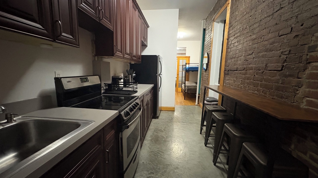 Photo of Kitchen in Garment District