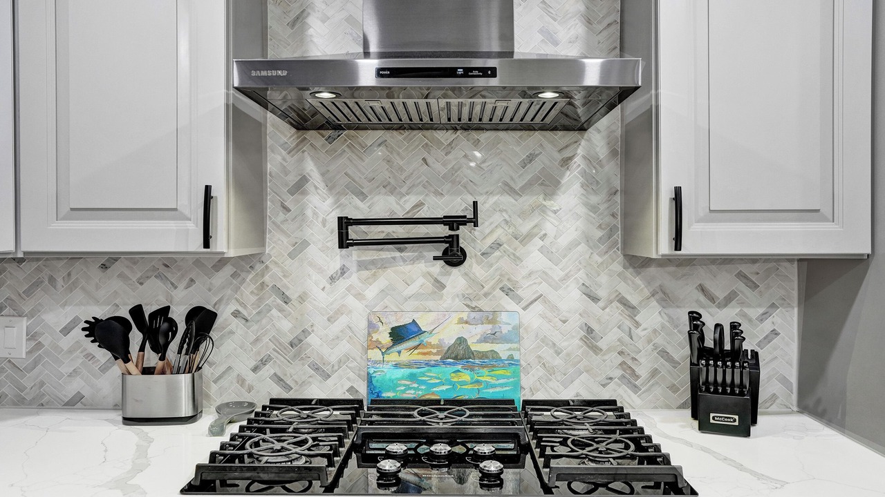 Photo of Kitchen in Sunset