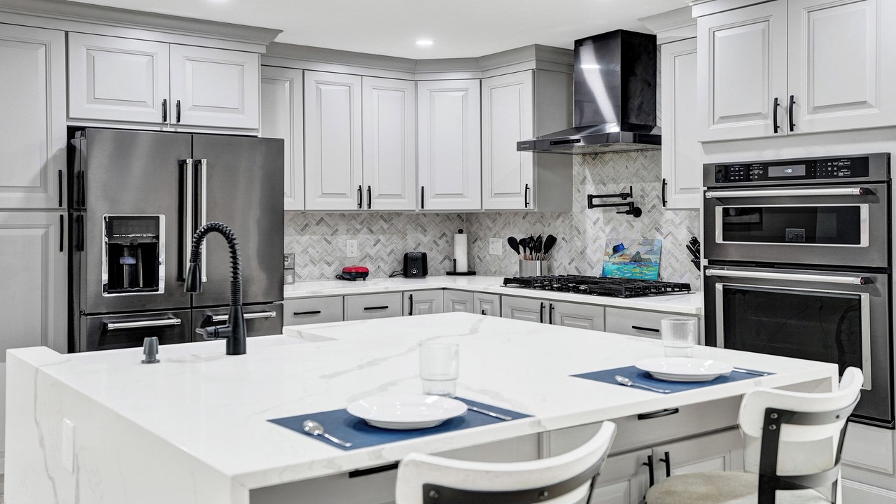 Photo of Kitchen in Sunset