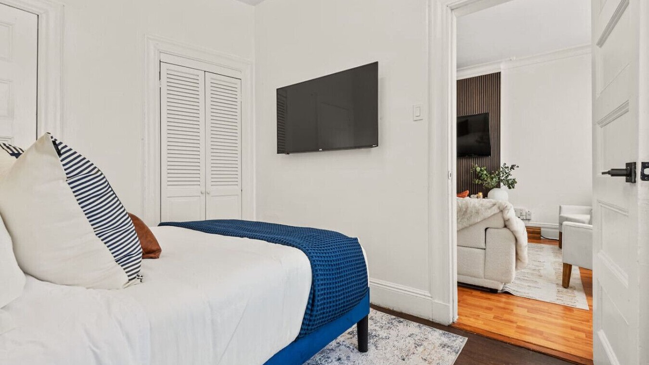 Photo of Bedroom in Hoboken