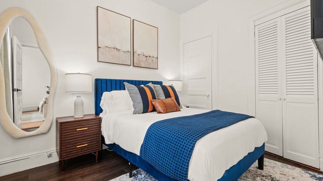 Photo of Bedroom in Hoboken