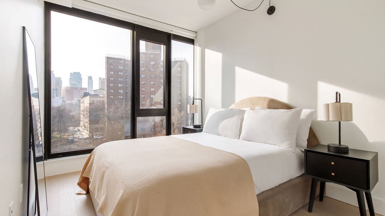 Photo of Bedroom in Downtown Brooklyn