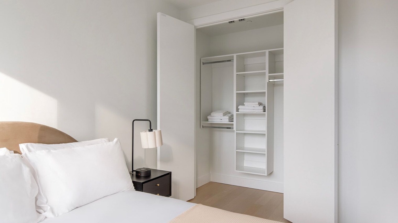 Photo of Bedroom in Downtown Brooklyn