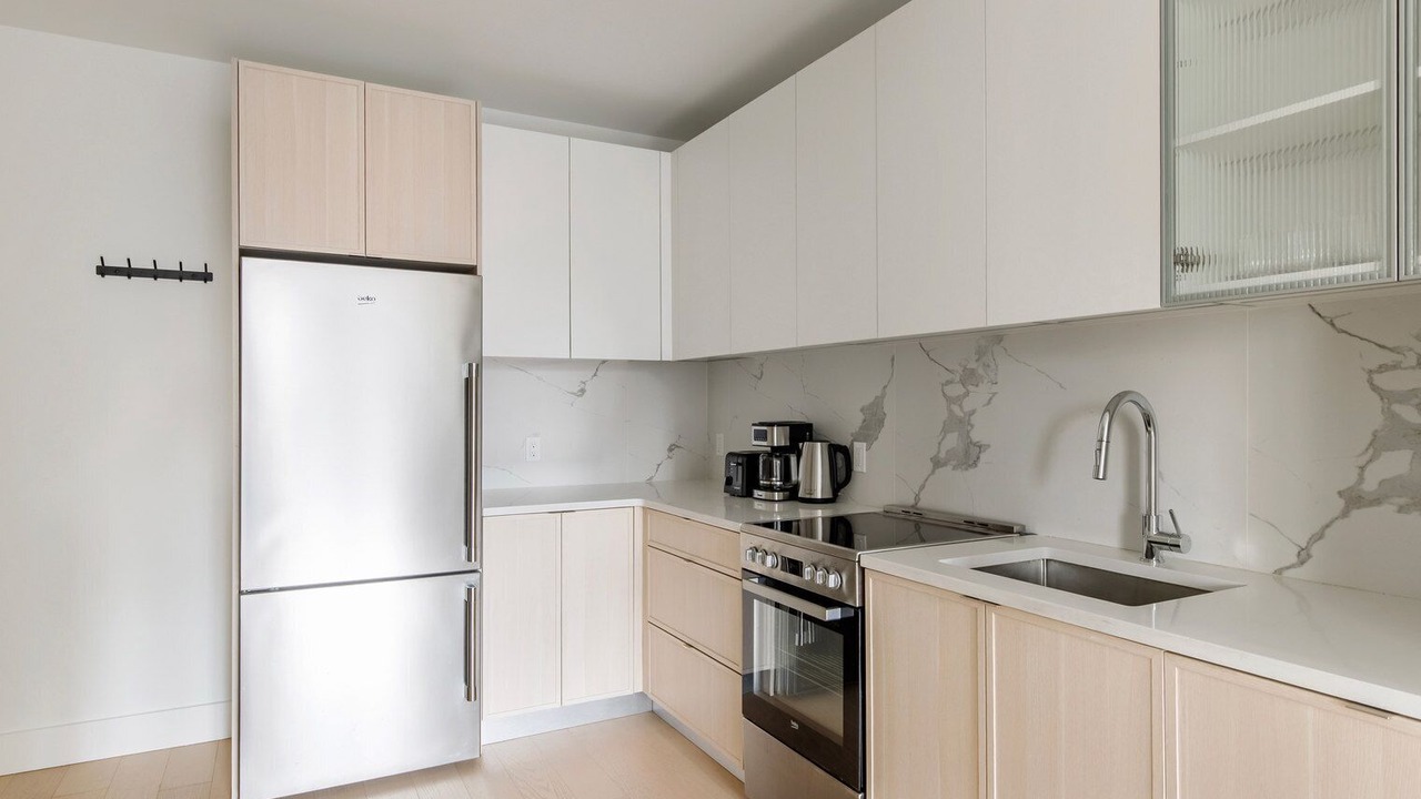 Photo of Kitchen in Downtown Brooklyn