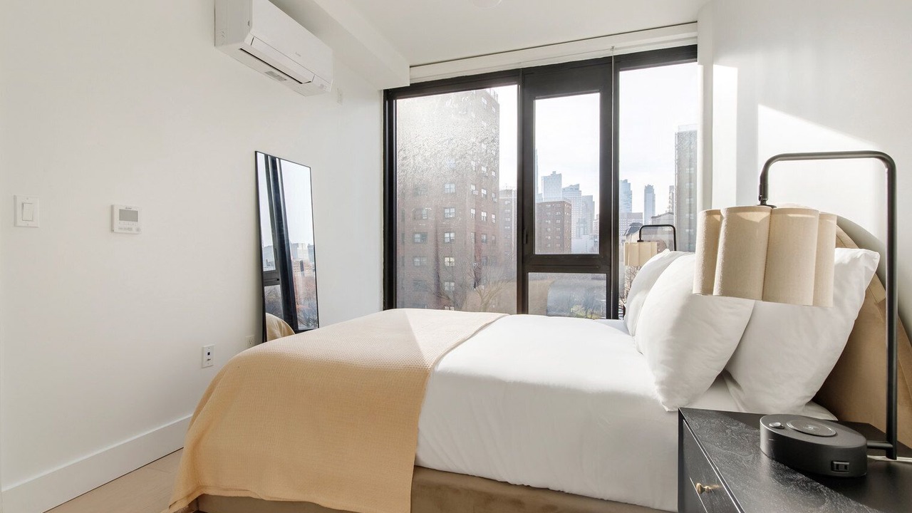 Photo of Bedroom in Downtown Brooklyn