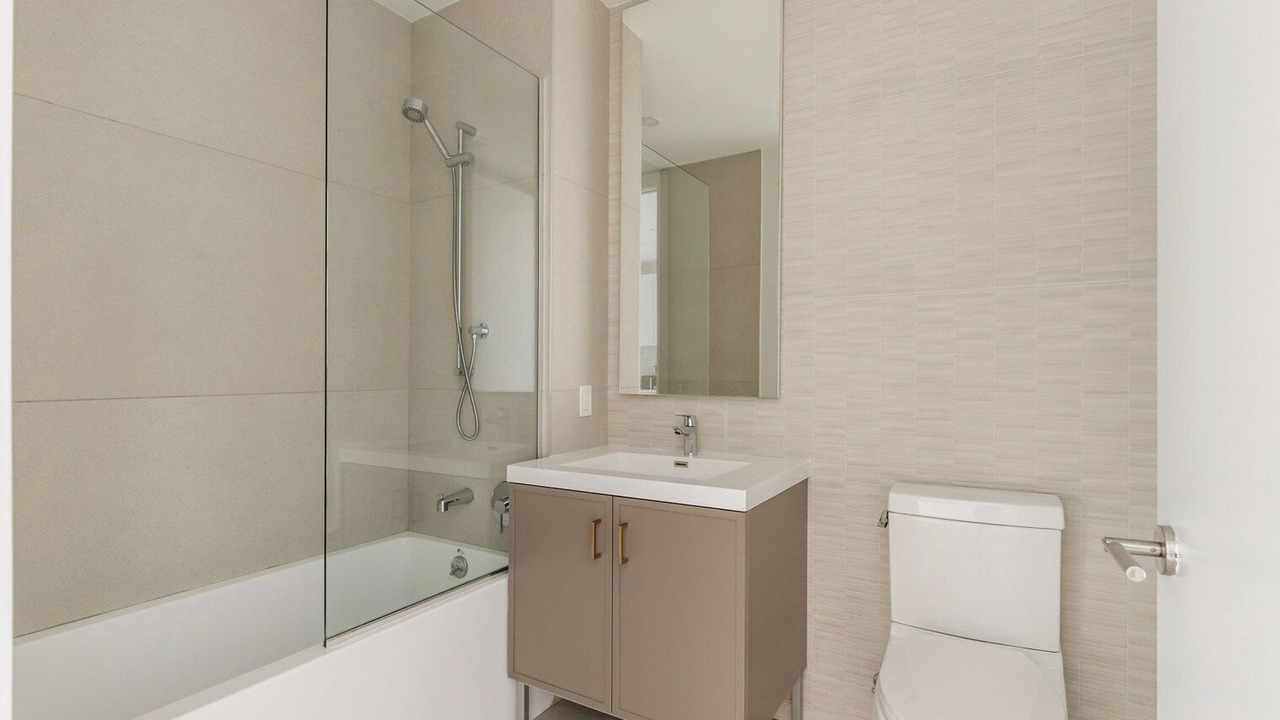 Photo of Bathroom in Downtown Brooklyn