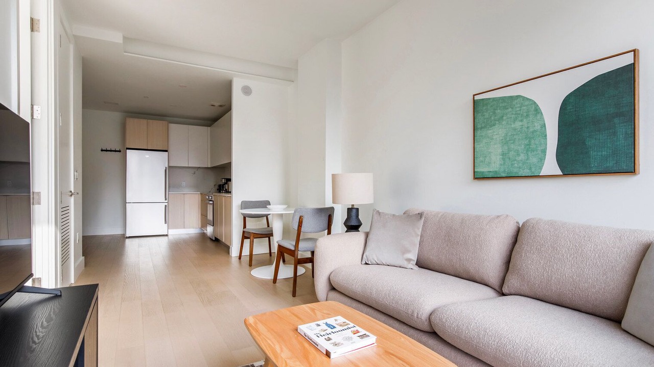 Photo of Livingroom in Downtown Brooklyn