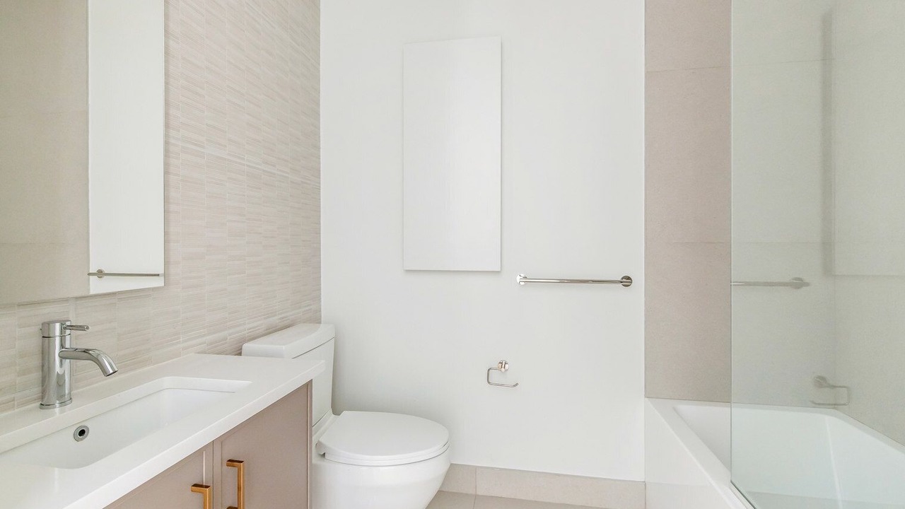 Photo of Bathroom in Downtown Brooklyn