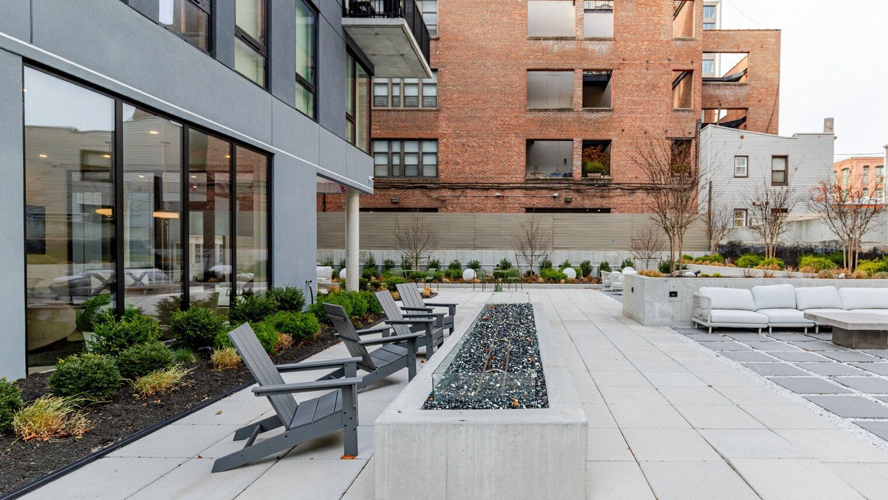 Photo of Patio Balcony in Downtown Brooklyn