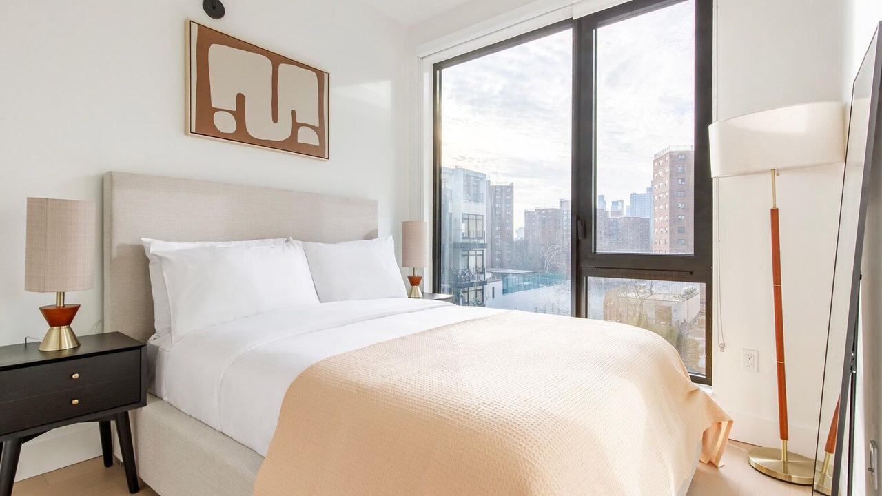 Photo of Bedroom in Downtown Brooklyn