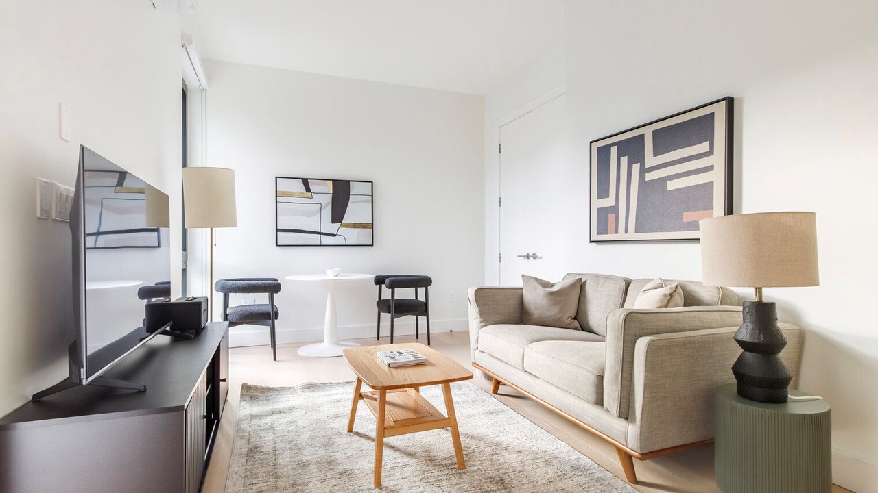Photo of Livingroom in Downtown Brooklyn