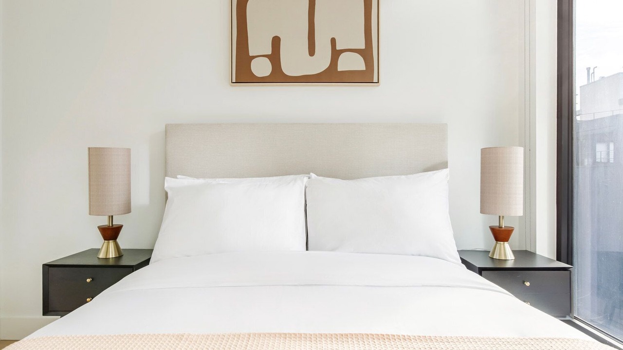 Photo of Bedroom in Downtown Brooklyn