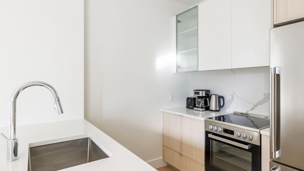 Photo of Kitchen in Downtown Brooklyn
