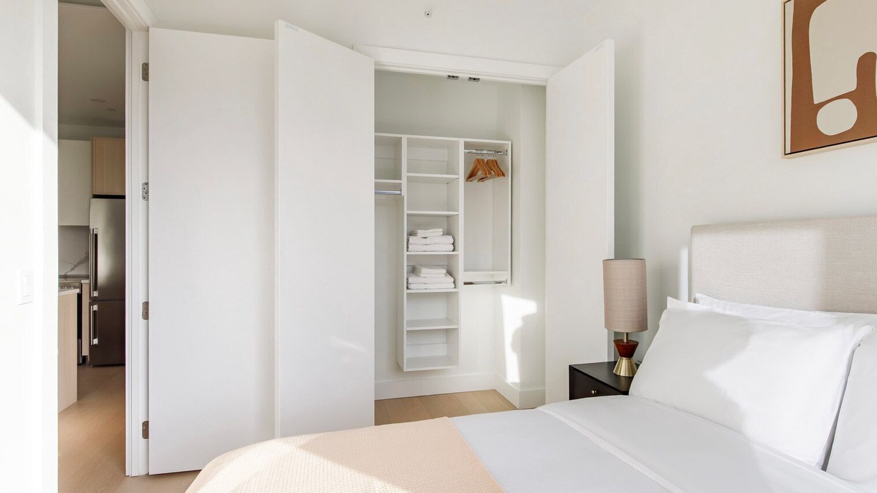 Photo of Bedroom in Downtown Brooklyn