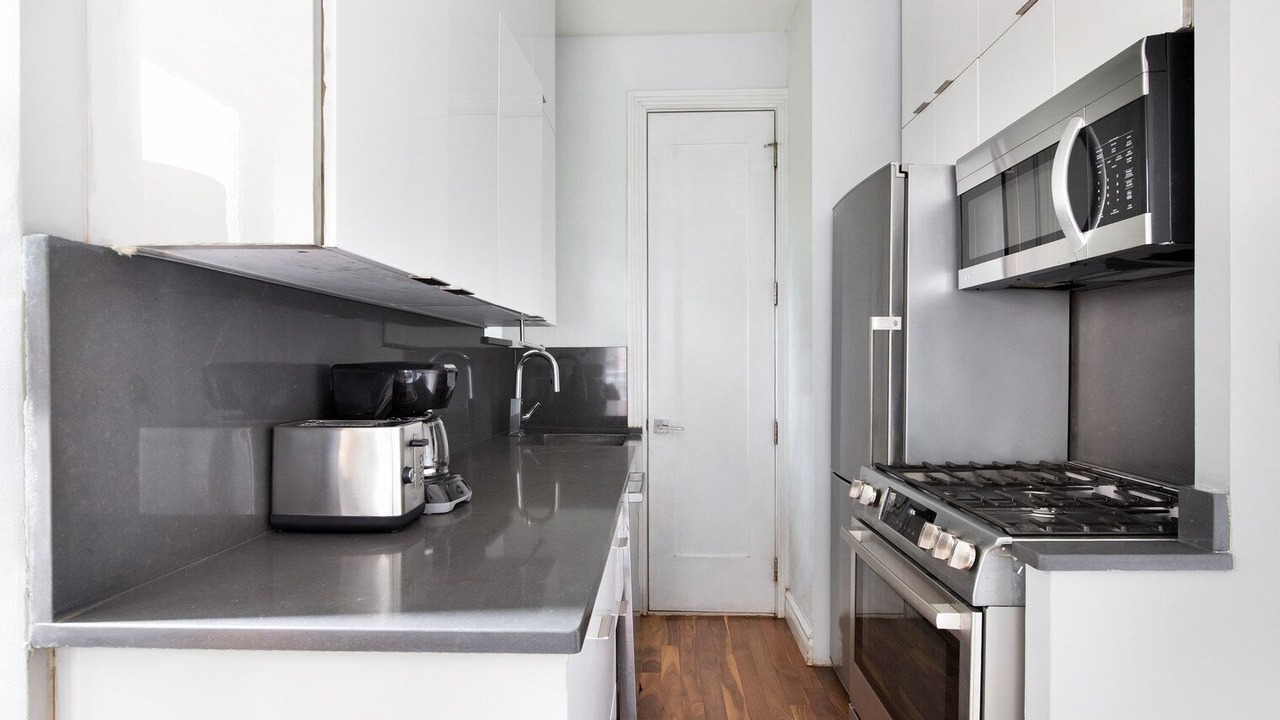 Photo of Kitchen in Greenwich Village