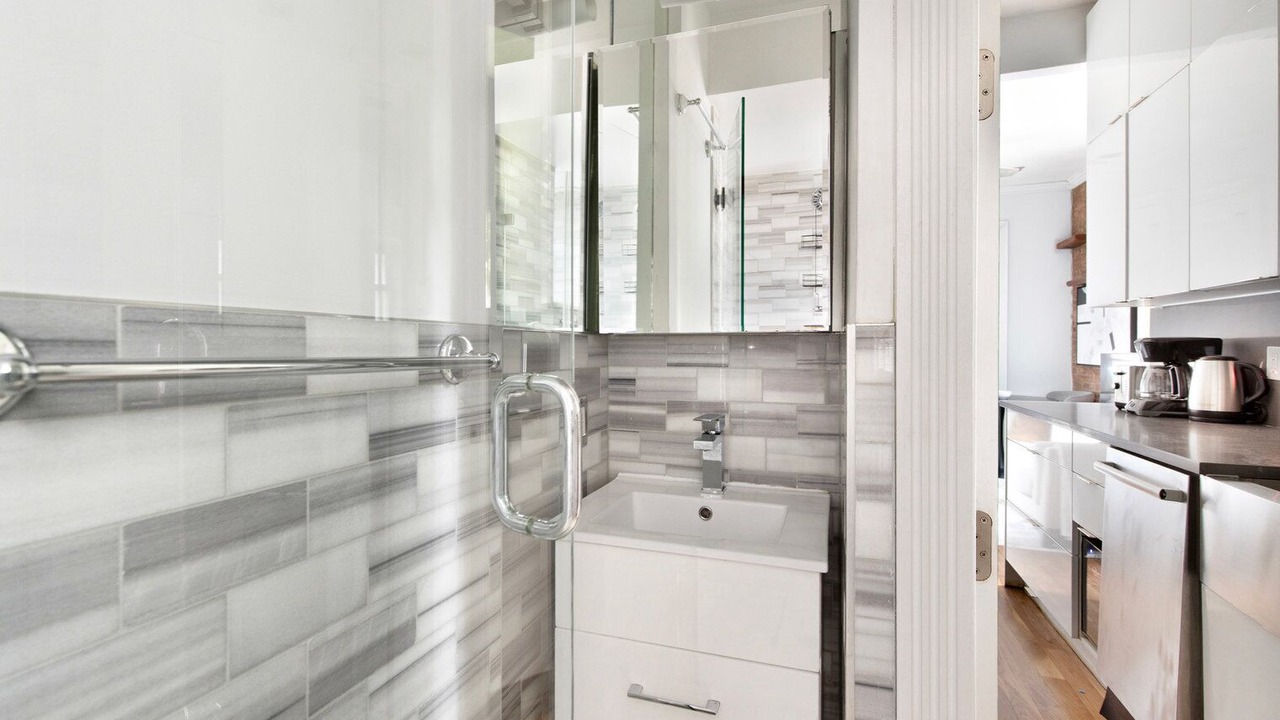 Photo of Bathroom in Greenwich Village