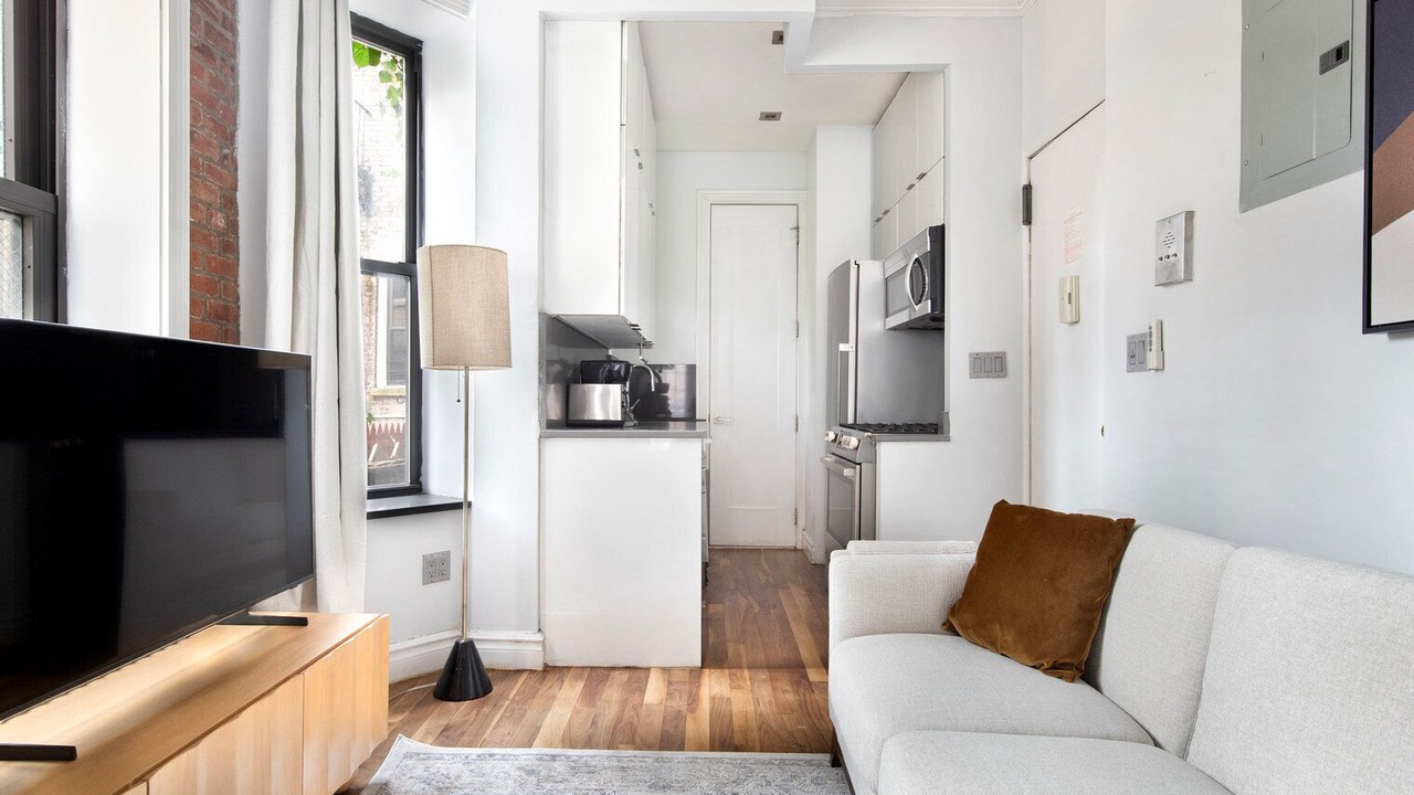 Photo of Livingroom in Greenwich Village