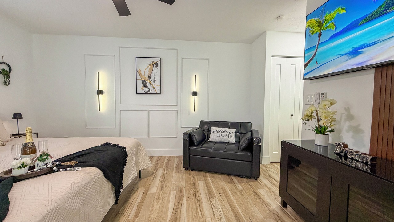 Photo of Bedroom in Pembroke Pines