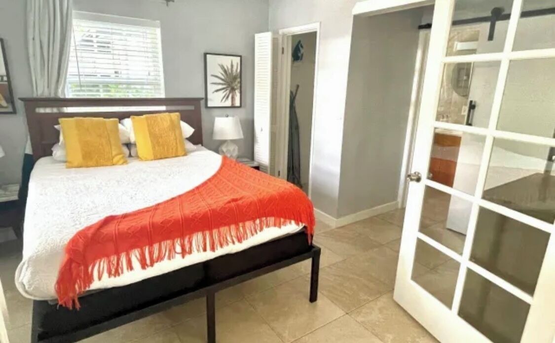 Photo of Bedroom in Central Fort Lauderdale