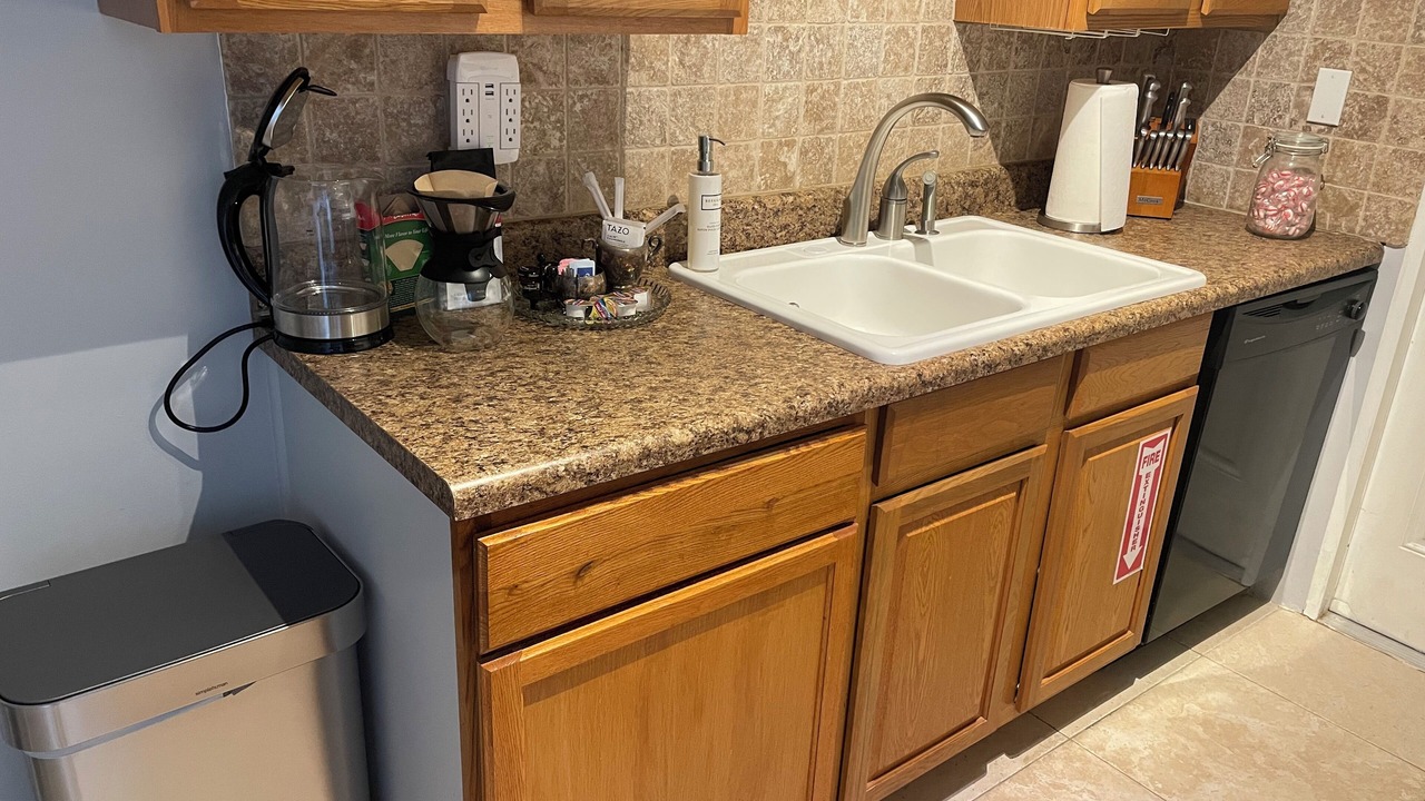 Photo of Kitchen in Central Fort Lauderdale