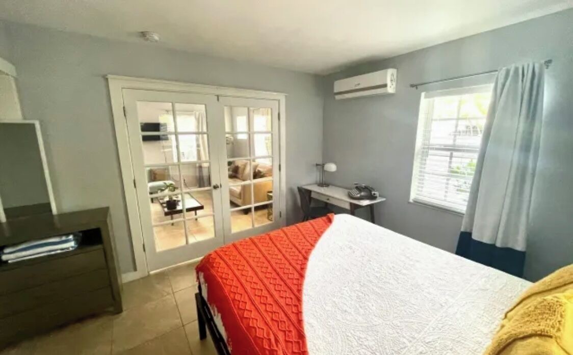 Photo of Bedroom in Central Fort Lauderdale