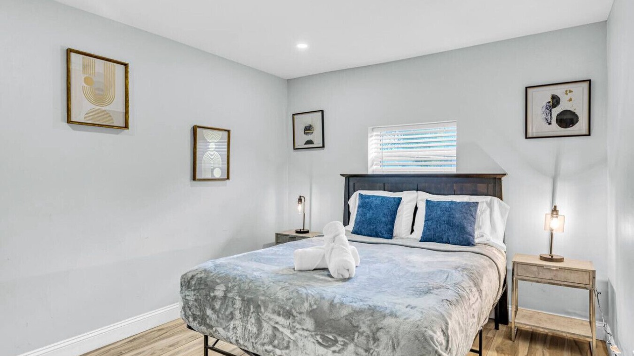 Photo of Bedroom in Tropic Palms
