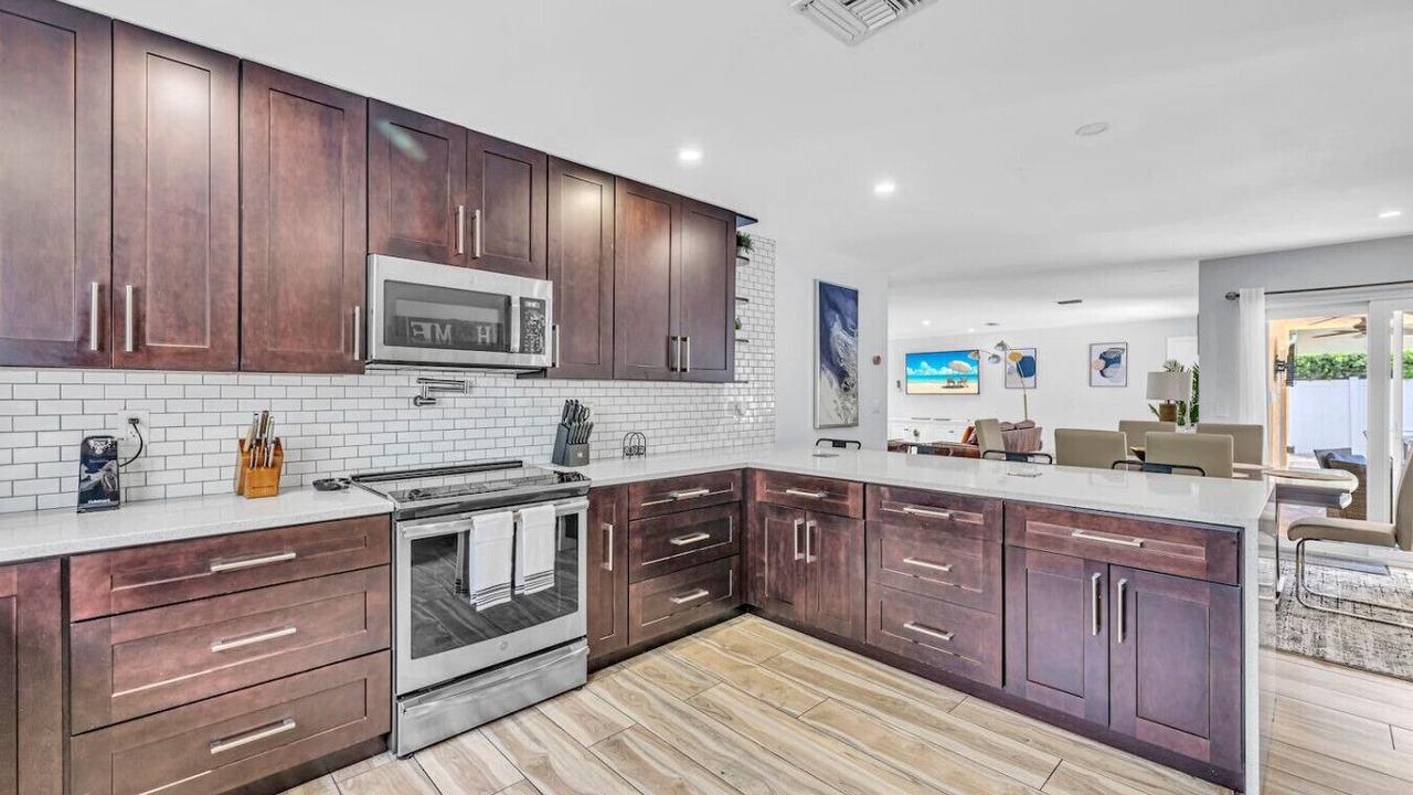Photo of Kitchen in Tropic Palms