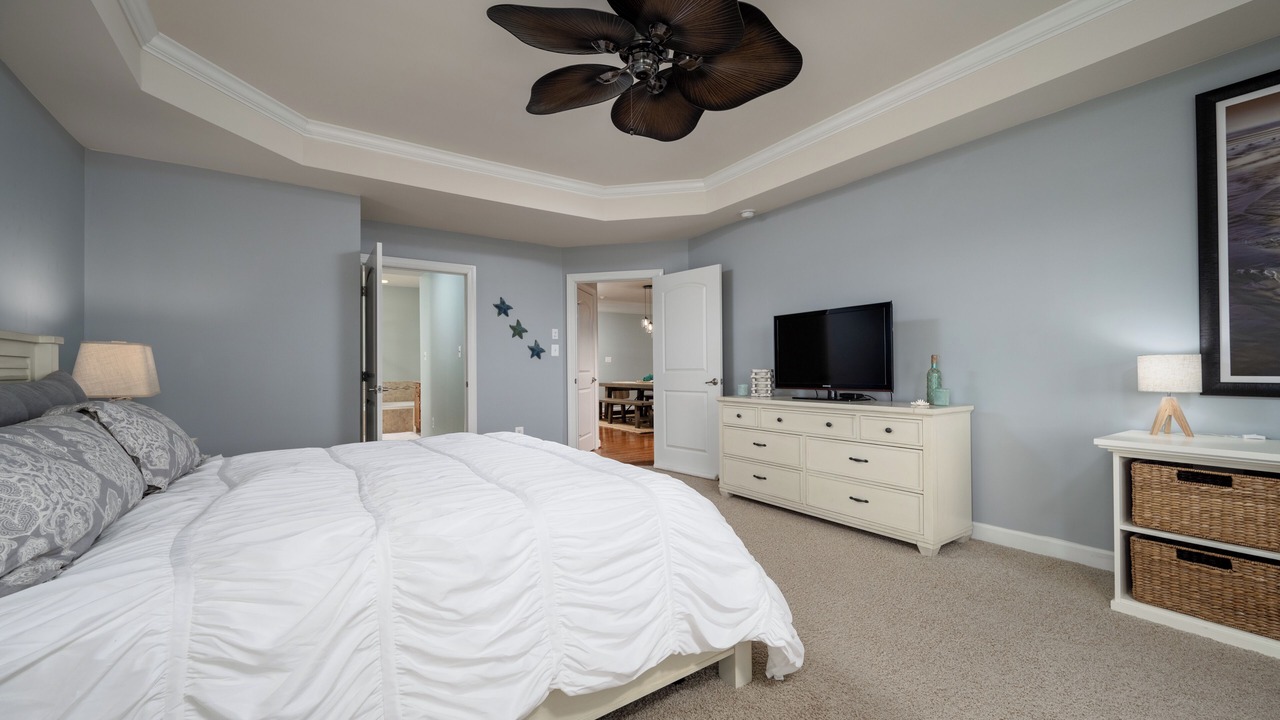Photo of Bedroom in The Commons
