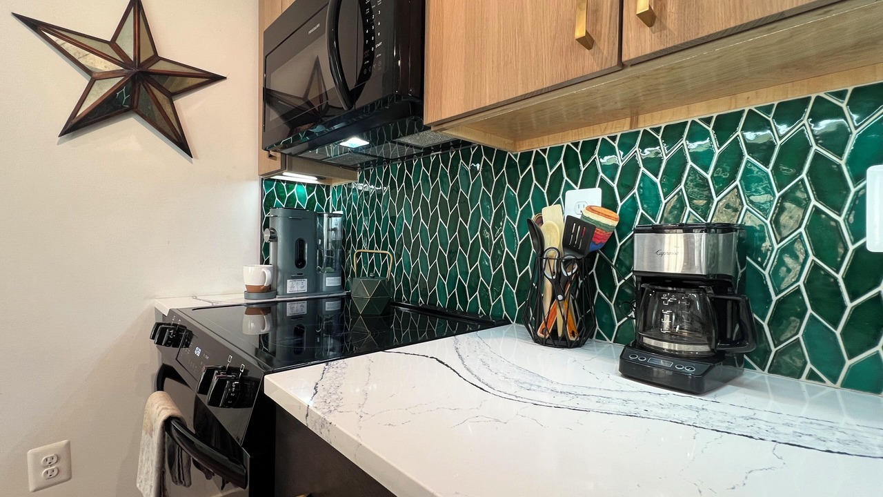 Photo of Kitchen in Barstow