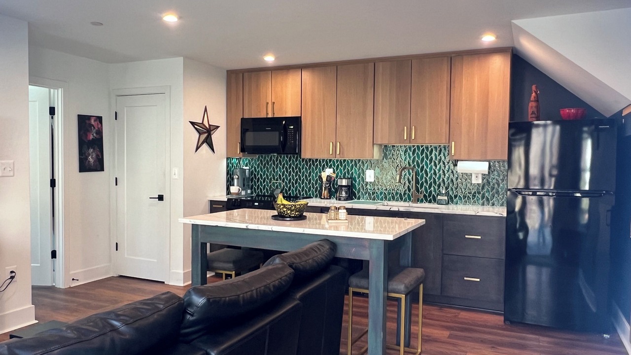 Photo of Kitchen in Barstow