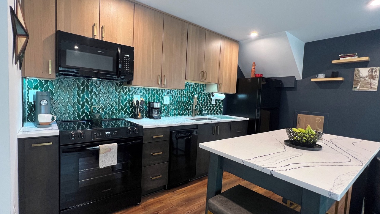 Photo of Kitchen in Barstow