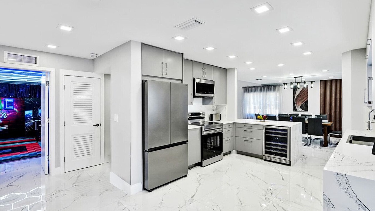 Photo of Kitchen in Dania Beach