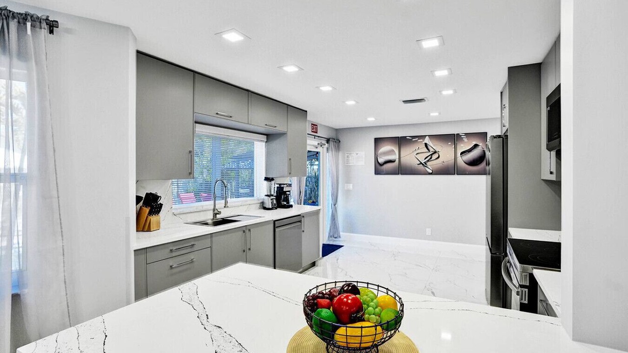 Photo of Kitchen in Dania Beach