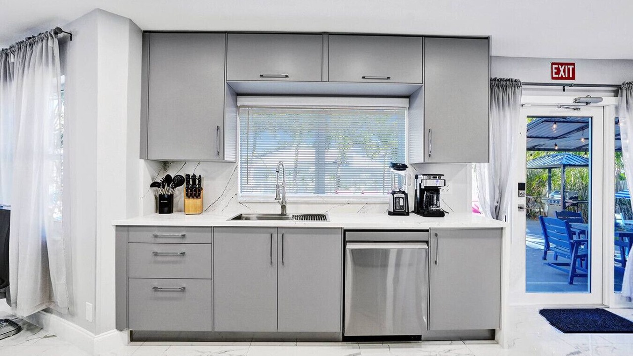Photo of Kitchen in Dania Beach