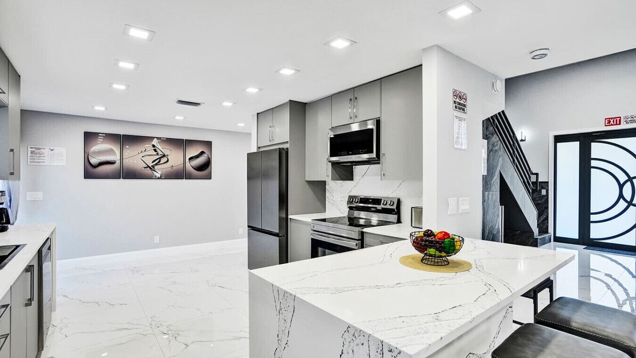 Photo of Kitchen in Dania Beach