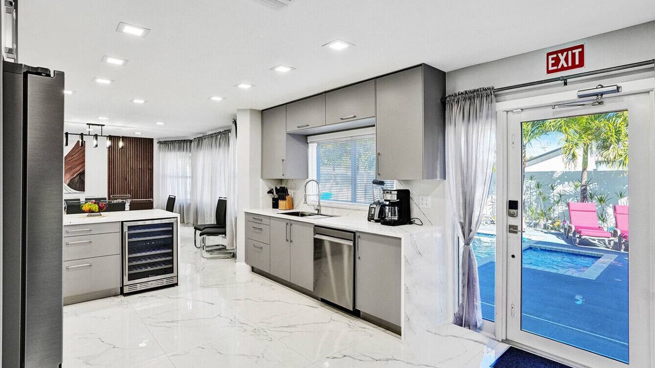Photo of Kitchen in Dania Beach