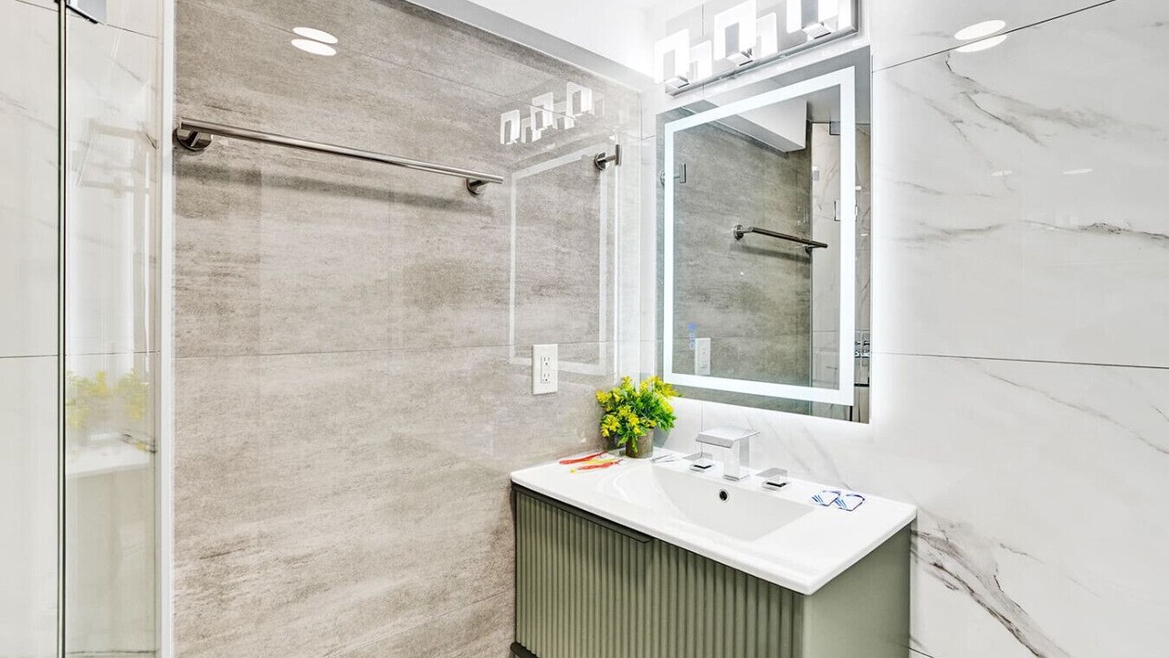 Photo of Bathroom in Dania Beach