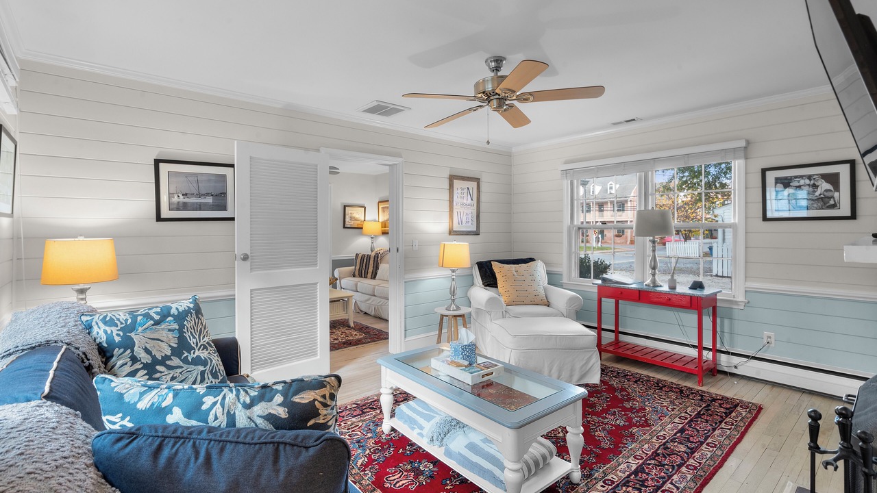 Photo of Bedroom in St. Michaels