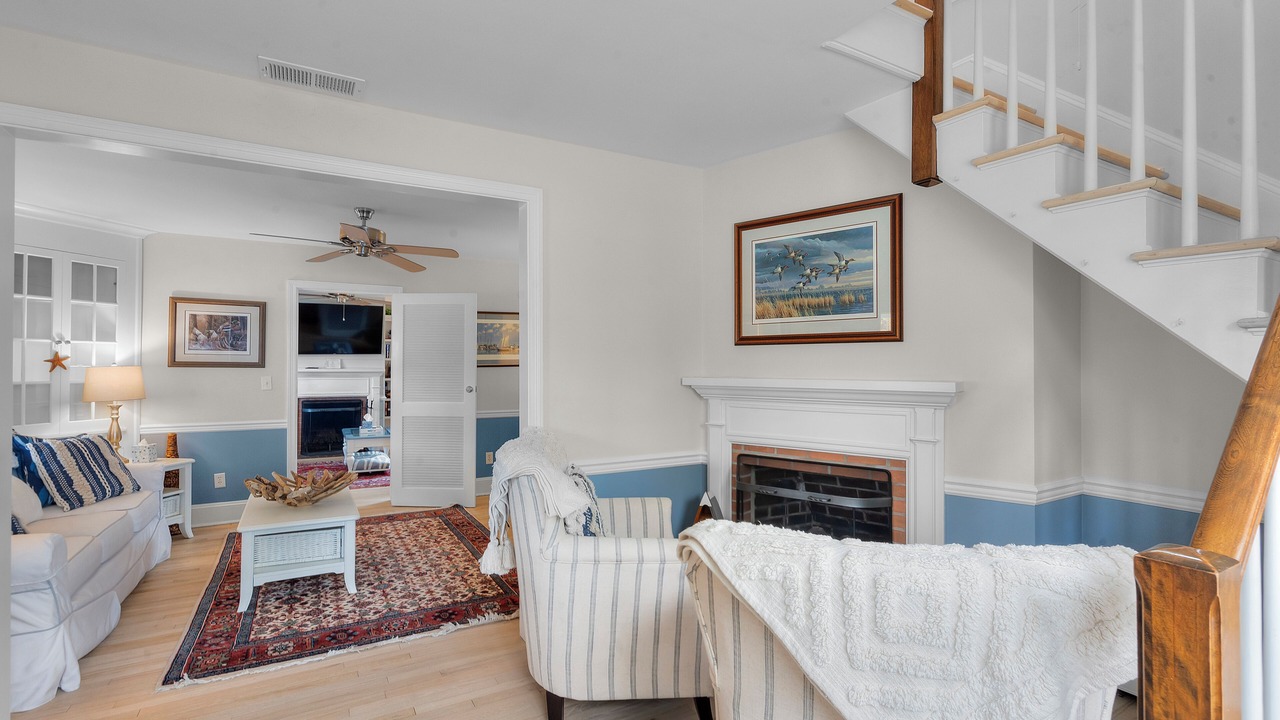 Photo of Livingroom in St. Michaels