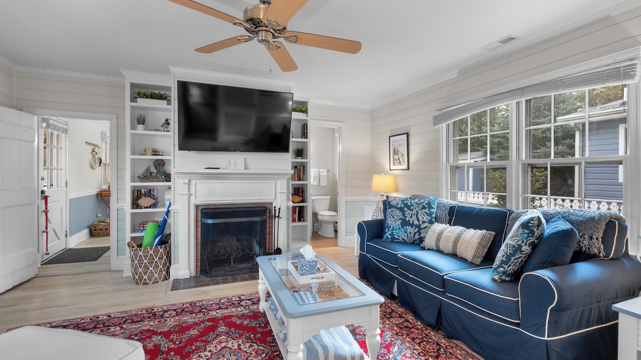 Photo of Livingroom in St. Michaels