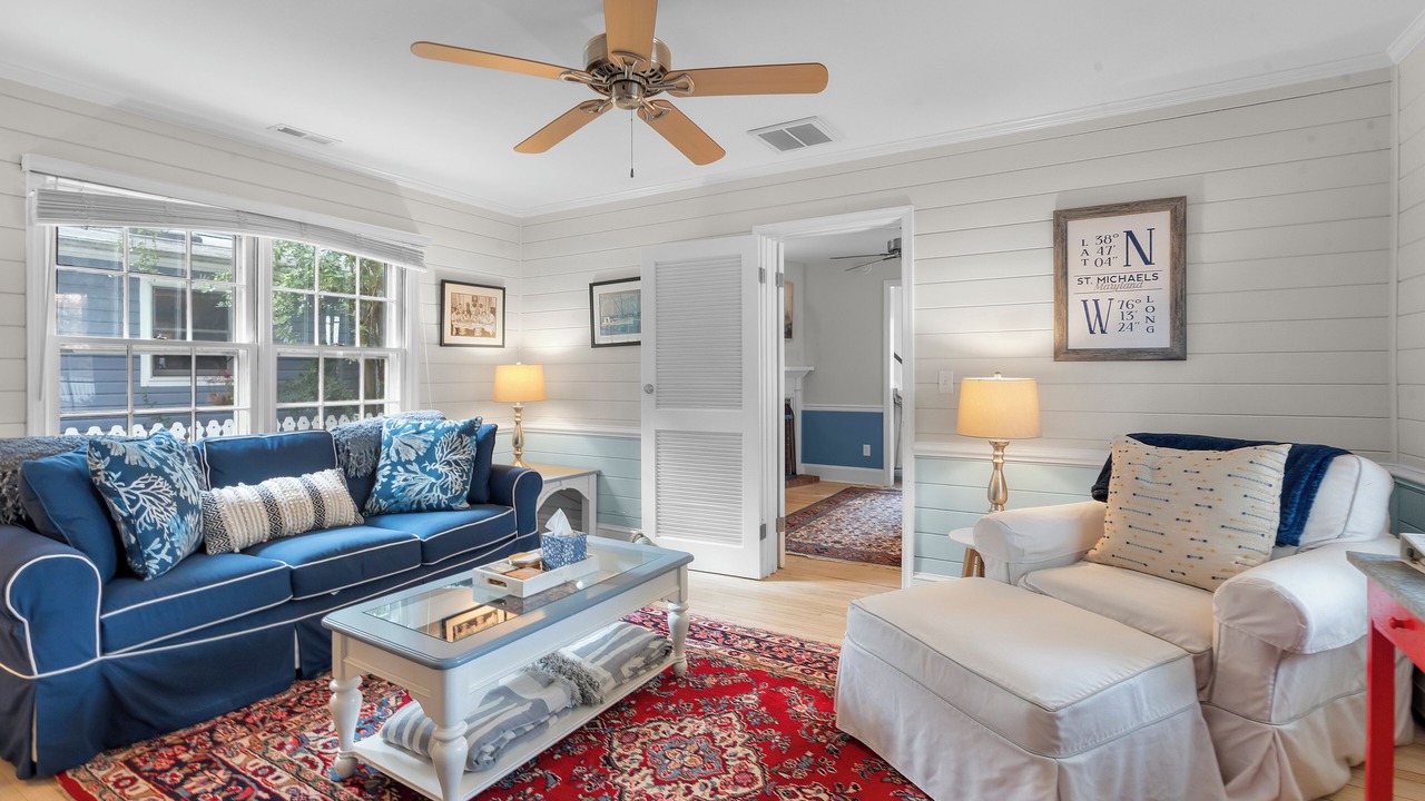 Photo of Bedroom in St. Michaels