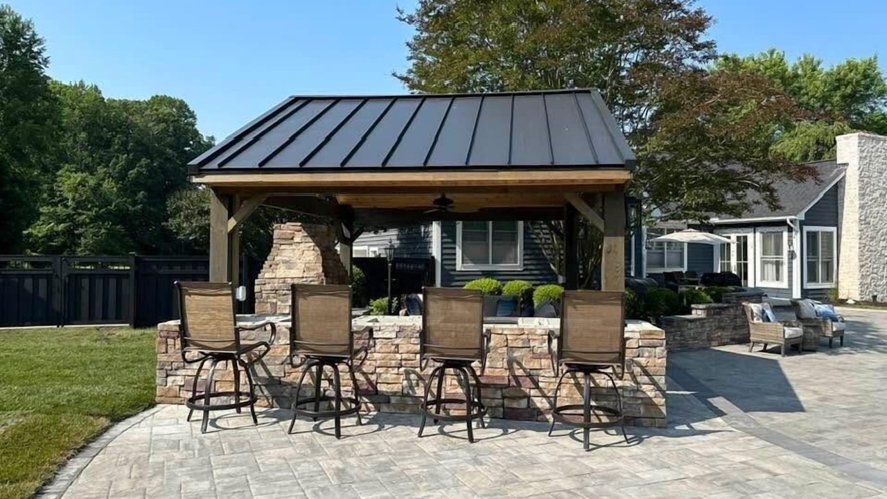Photo of Patio Balcony in Red Mill Pond