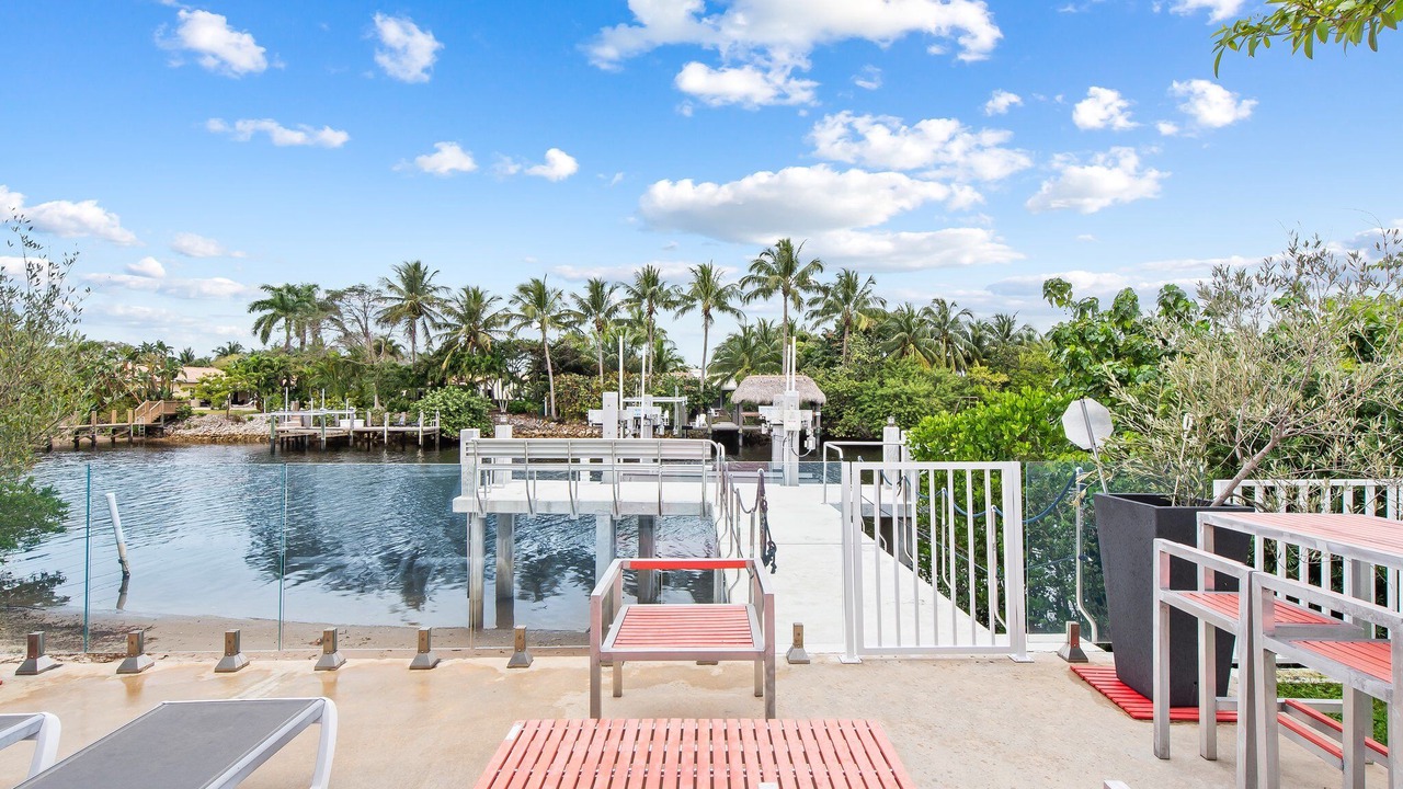 Photo of Patio Balcony in Deerfield Beach