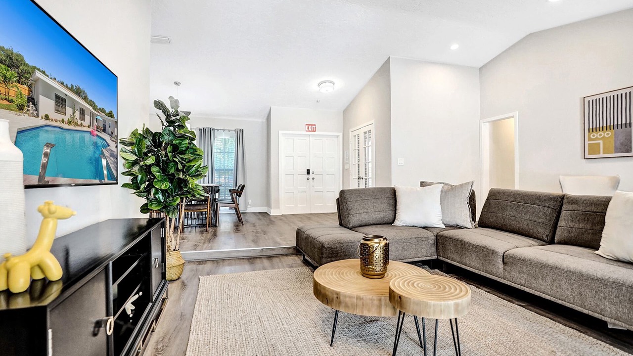 Photo of Livingroom in Plantation