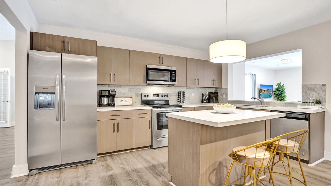 Photo of Kitchen in Plantation