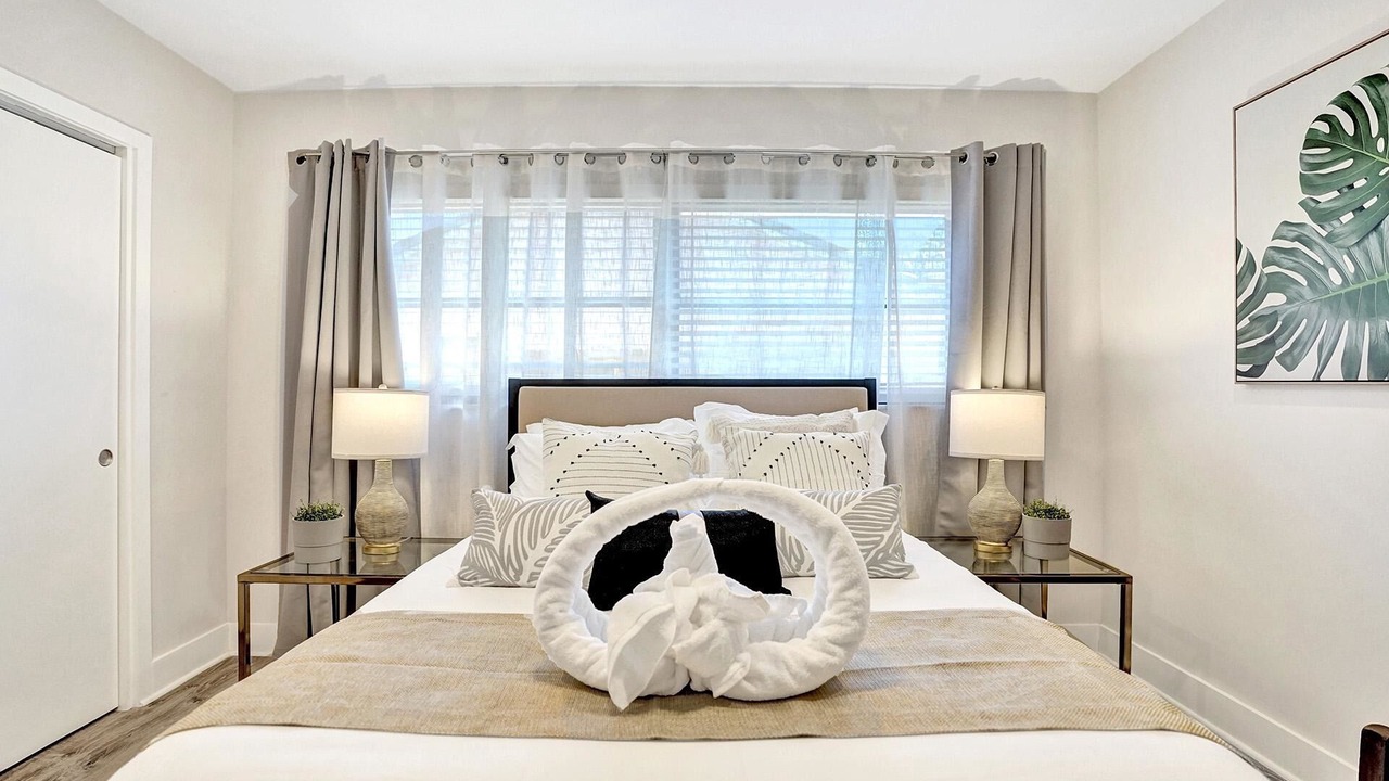 Photo of Bedroom in Plantation