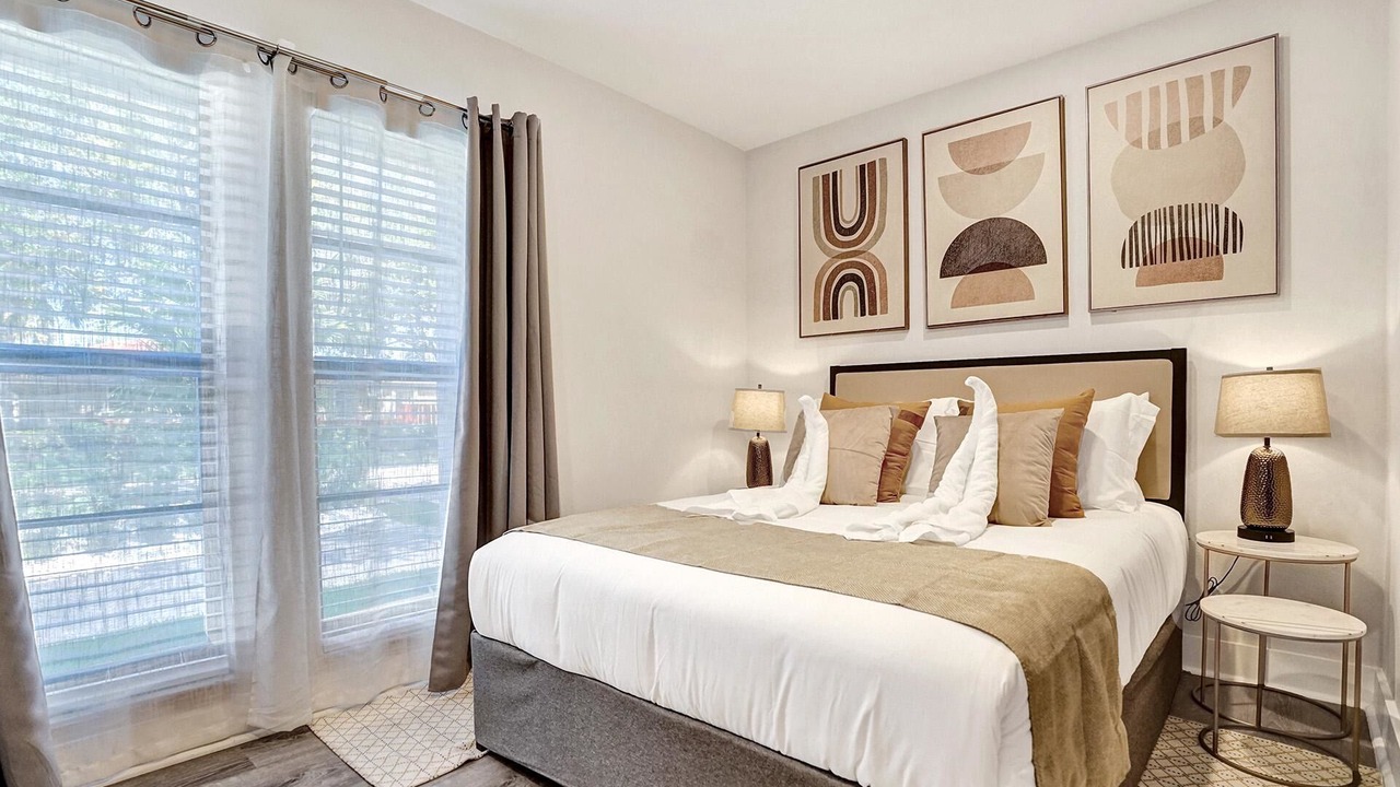 Photo of Bedroom in Plantation