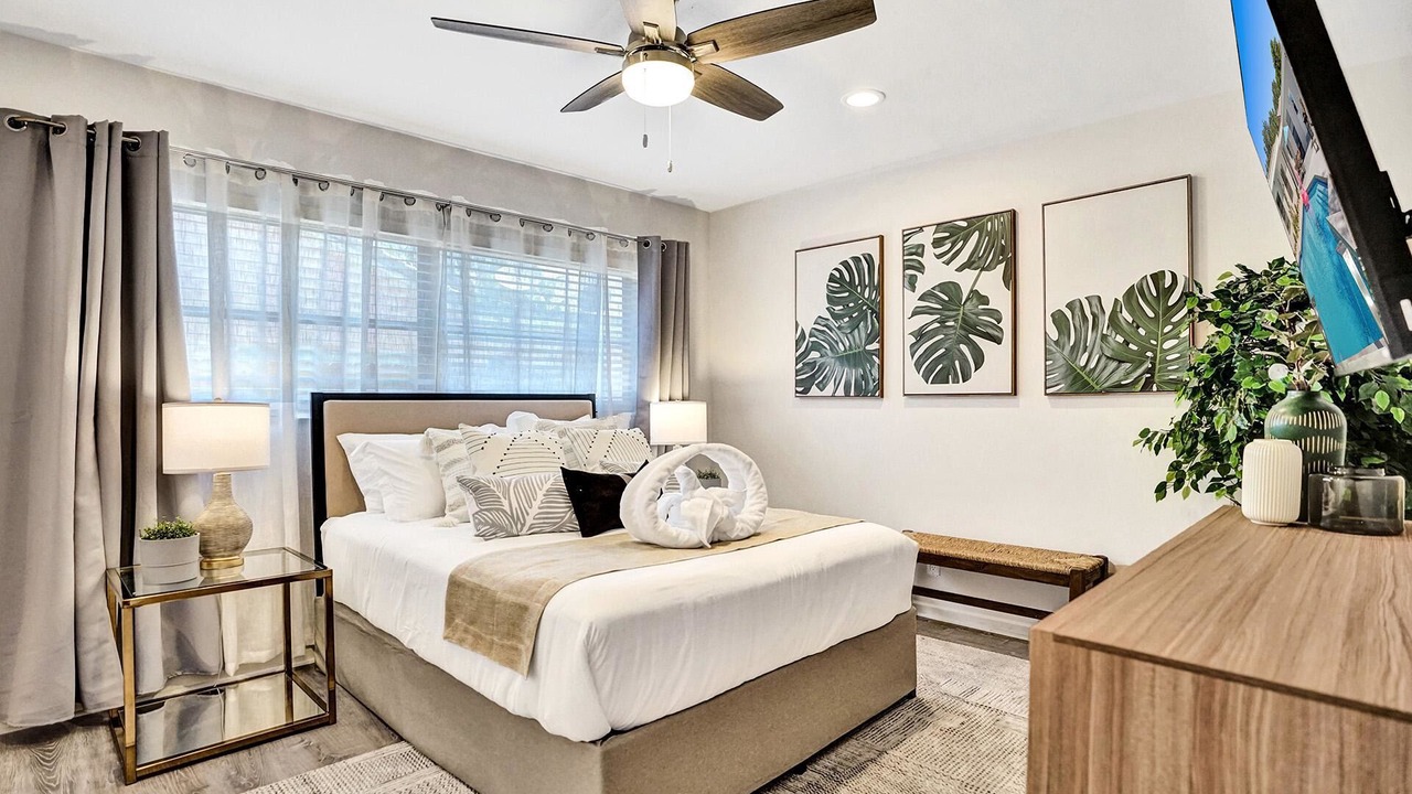 Photo of Bedroom in Plantation
