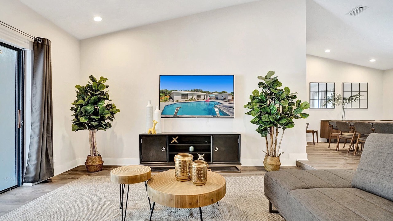 Photo of Livingroom in Plantation