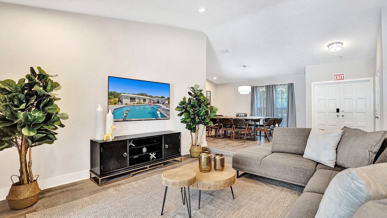 Photo of Livingroom in Plantation